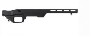 MDT LSS Generation 2 Rifle Chassis SYS R700SA Black - 103882-BLK