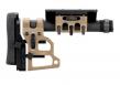 MDT SCS Skeleton Carbine Stock Kit Flat Dark Earth - 102856-FDE