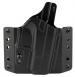BRAVO BCA For Glock 42 OWB Black Right Hand - BC10-1033