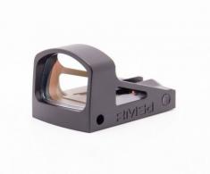 Shields RMSd  Reflex Mini Sight D 4-MOA  Glass Edition - RMSD-4MOA-GLASS