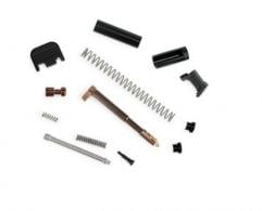 Zaffiri Precision For Glock Gen 1-4 Upper Parts Kit, Black  NO GUIDE ROD - UPK