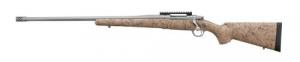 Ruger Hawkeye FTW Hunter 308 Winchester Bolt Action Rifle Left Hand - 57162