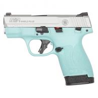 Smith & Wesson Shield Plus 9mm Semi Auto Pistol - 14022