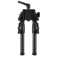 MDT, GRND-POD Bipod, Height Adjustable, Four Locking Positions (0, 50, 80, and 180 Degrees), M-LOK Attachment Interface - 107771-BLK