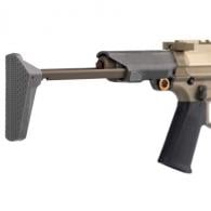 Q HONEY BADGER 2 POSITION Stock ASMBLY - ACC-HB-STOCK-AS