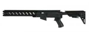 ATI Outdoors AR-22 GEN2 Kit fits Ruger 10/22 Black - C.2.10.2210