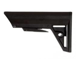 ATI Outdoors TactLite GEN2 AR-15 / AR-10 Mil-Spec Stock Black - C.2.10.2212