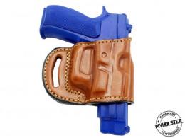 Canik C100 9mm OWB Yaqui Style Belt Slide Holster Right Hand - 42862503952540