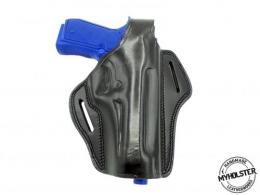 BLACK Beretta 92FS OWB Right Hand Thumb Break Leather Belt Holster - Pick your Color - 1B101