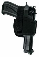 OWB Universal Holster fits Medium & Large Handguns | Quick Draw  | Belt Slide with Thumb Break - 65MYH101LP