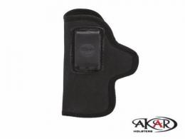 LEFT Ruger LCP IWB Concealed Carry Gun Cordura Nylon Holster - B7207