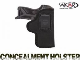 Ruger LCP II Concealed Carry Nylon IWB-Inside The Waistband Clip Pistol, Akar - IC7224 MR