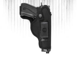 Right Hand Belt Slide and Inside the Pants IWB ITP LPH Holster for SCCY1 SCCY2 - IC7223_CO