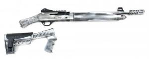 Emperor Mogul Ultra 18.5" Gray 20 Gauge Shotgun - MOG20_GREY