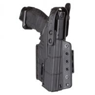 BLACK Level 2 OWB Holster Compatible with TP9DA, TP9SA MOD.2, TP9SF, TP9SF ELITE-S, TP9SA, TP9 COMBAT, TP9 MeteS, Outside Wai - P1018_TP9_BL