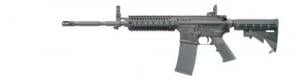 Colt AR-15 Carbine SA .223 REM/5.56 NATO  16.1" 30+1 4-Pos Stk Blk - LE6940