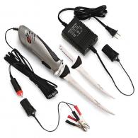 Deluxe Electric Fillet Knife AC/DC
