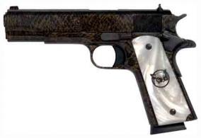 Iver Johnson 1911A1 Water Moccasin 8+1 .45 ACP 5" - 7GIJWM