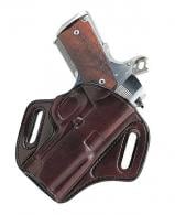Galco Black Concealment Holster For 1911 Style Auto w/5" Bar - CON212B