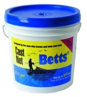 Betts 18-6 Mullet Cast Net, Mono - 18-6