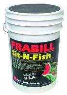 Frabill 1600 Sit-N-Fish Bait - 160024