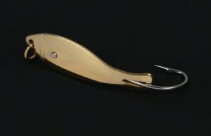 Nungesser 20G-1 00 Shad Spoon, 1/12 - 20G-1