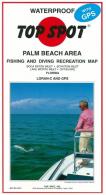 Top Spot Map- Palm Beach Area - N213
