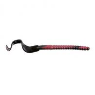 PWRBAIT WORMS 7" RED SHAD 13PK - PBBPW7-RS