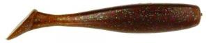 D.O.A. Lures C.A.L. Shad Tail 3" Bloodworm - 10451