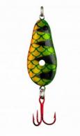 Lindy Fishing Tackle Lindy Glow Spoon 1/8-Golden Perch - LGS306