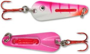 Northland GSS3-26 Glo-Shot Spoon UV Pink Tiger - GSS3-26