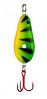 Lindy Glow Spoon Fishing Lure Plastic Firetiger - LGS302