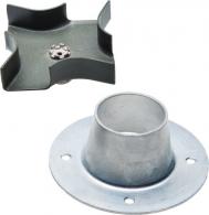 Metal Spin Plate & Funnel Kit - MFA-13103