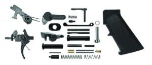 Del-Ton AR-15 Complete Lower Parts Kit with Stage 2 Trigger - LP1045-HU