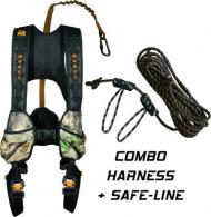 Crossover Harness Combo - MSH600-SM-C