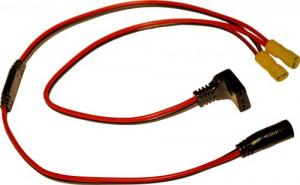 Vexilar Power Cord with - PC0001C