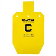 Caldwell AR500 Full Size IPSC Steel Target Plate - 1116705