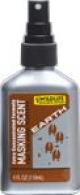 Wildlife Research X-tra Concentrated Masking Scent Earth 4 oz. - 534-4