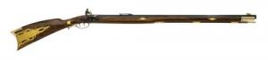 Traditions Firearms Pennsylvania Flintlock 50 Cal Black Powder Rifle Muzzleloader - R2090C