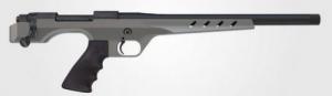NOSLER BULLETS M48 Independence Bolt-Action Handgun, 308 Win, 15" Bbl, Aluminum Chassis, Single Shot - 81448