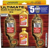 Wildlife Research Ultimate Double Dripper Kit - 392