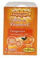 Emergen-C Tangerine Drink Mix - 1739