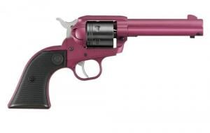 Ruger Wrangler Black Cherry 4.62" 22 Long Rifle Revolver - 2027