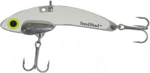 SteelShad Original - Silver - 10001