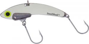 SteelShad XXL Series - Silver - 10073