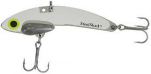 SteelShad XL Series - Silver - 10012