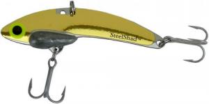 SteelShad XL Series - Gold - 10013