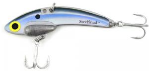 SteelShad Original 3/8 Oz Bladebait, Kentucky Shad - 10031