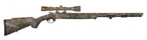 Traditions Firearms Pursuit VAPR XT w/ 3-9x40 Rangefinding Scope 50 Cal Black Powder Rifle Muzzleloader - R67-744404421