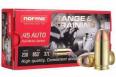 Main product image for Norma NXD Pistol Ammo 45